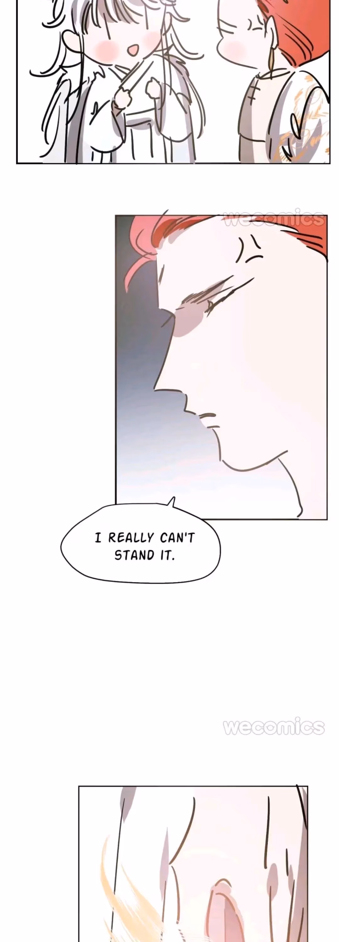 Read Dragon In Distress chapter 86 image 23 on Lezhin