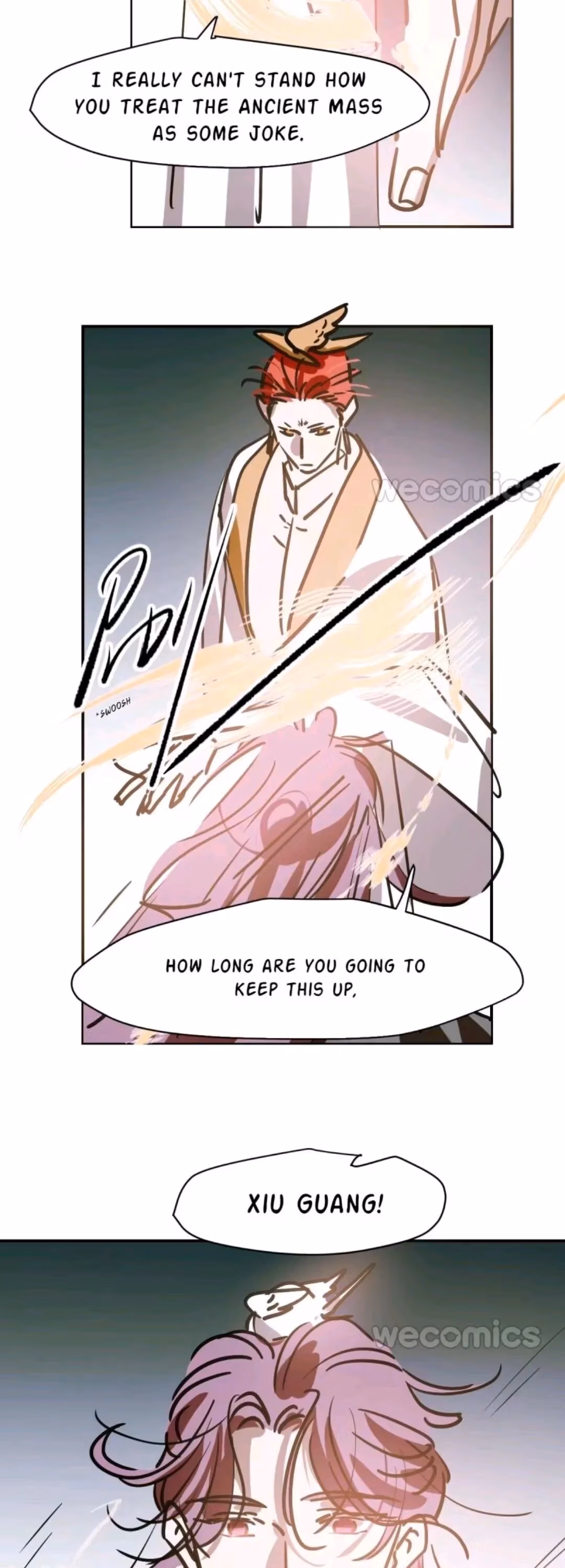 Read Dragon In Distress chapter 86 image 24 on Lezhin