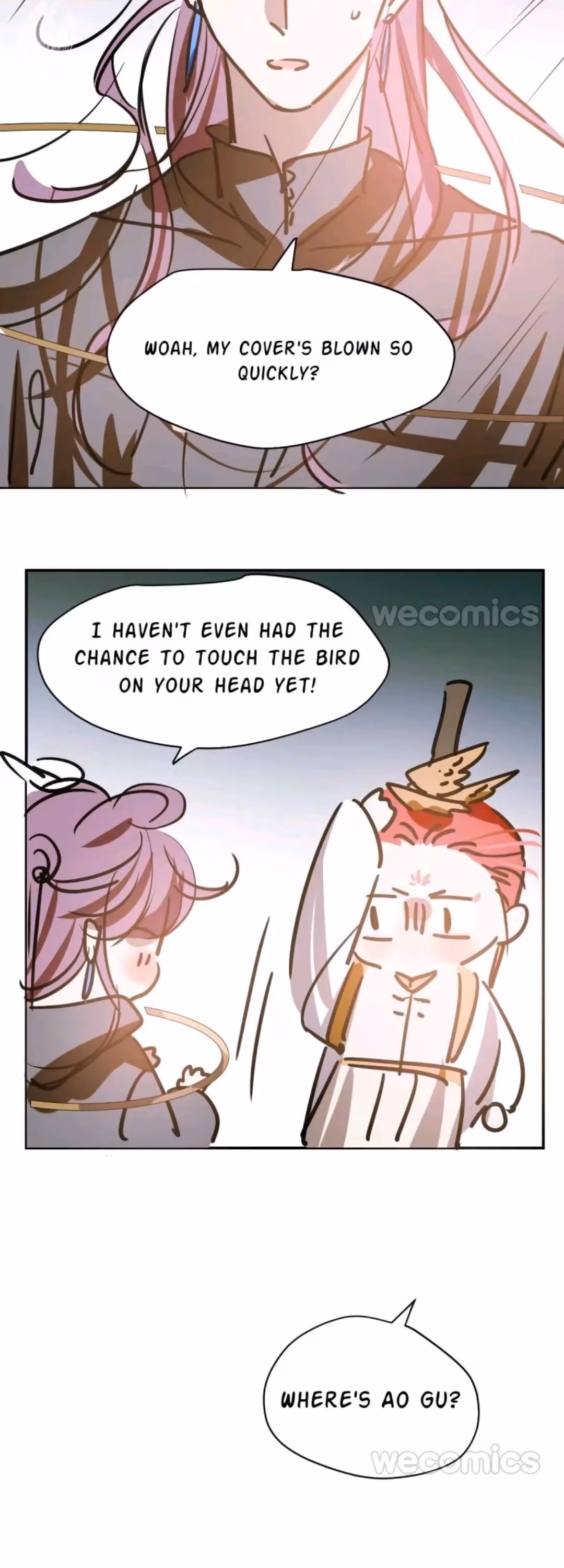 Read Dragon In Distress chapter 86 image 25 on Lezhin