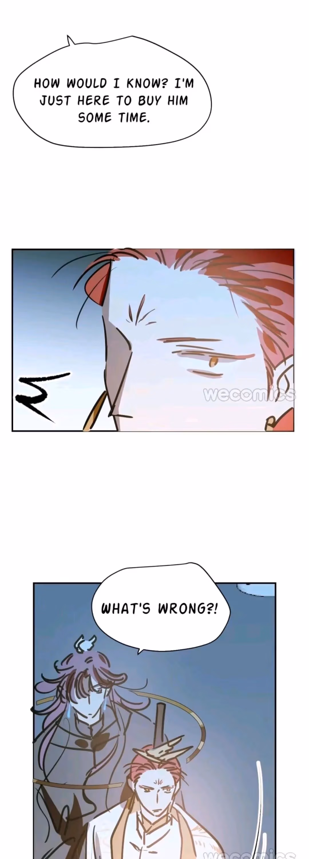 Read Dragon In Distress chapter 86 image 26 on Lezhin