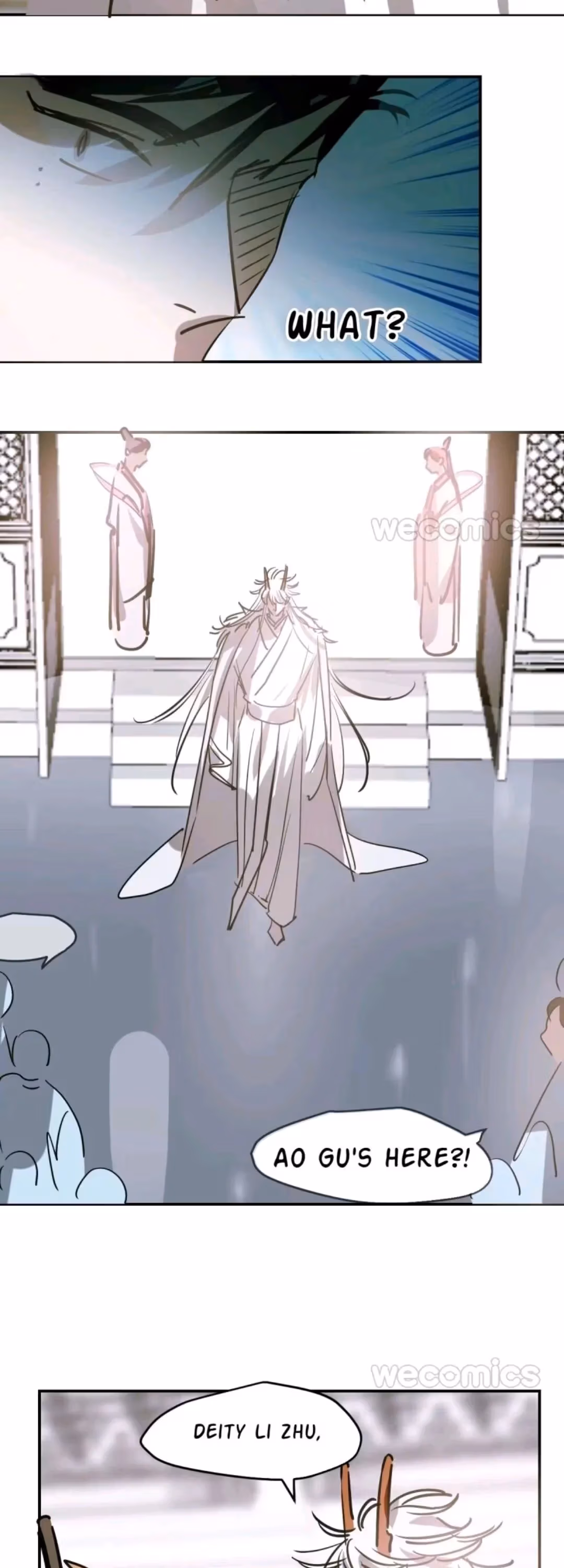 Read Dragon In Distress chapter 86 image 3 on Lezhin