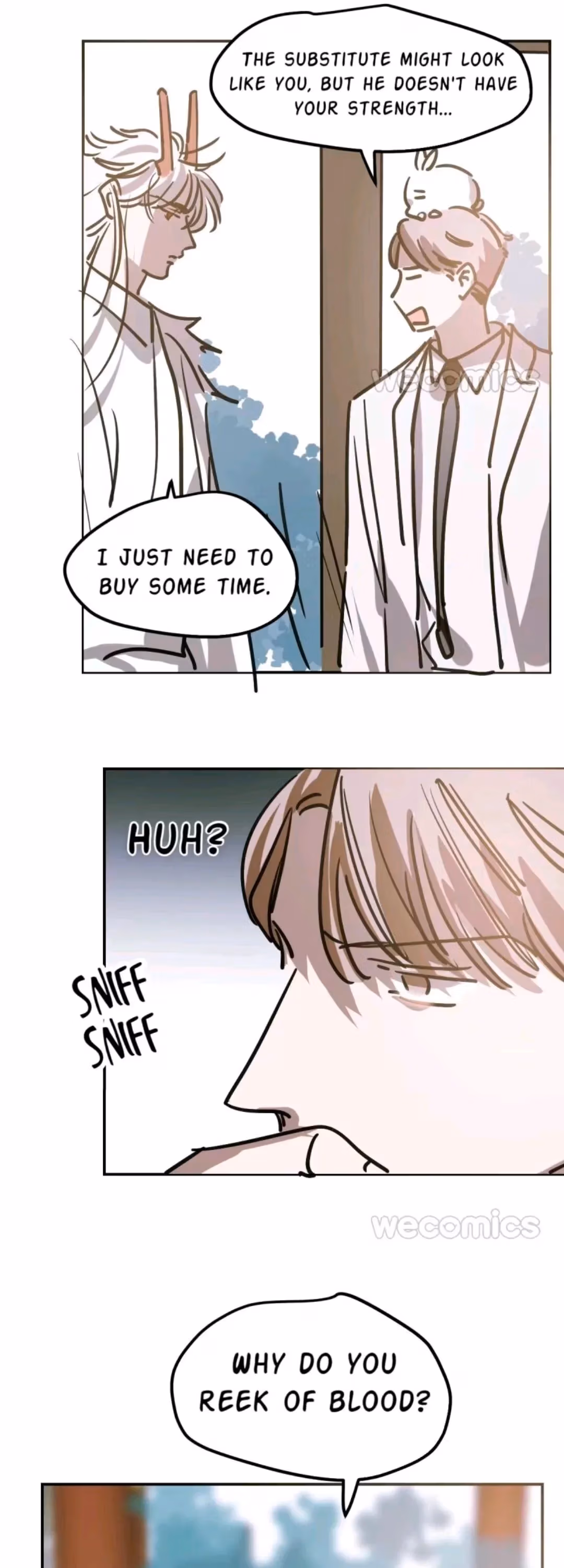 Read Dragon In Distress chapter 86 image 6 on Lezhin