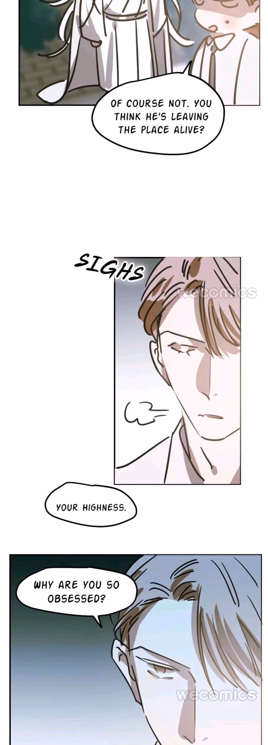 Read Dragon In Distress chapter 86 image 8 on Lezhin