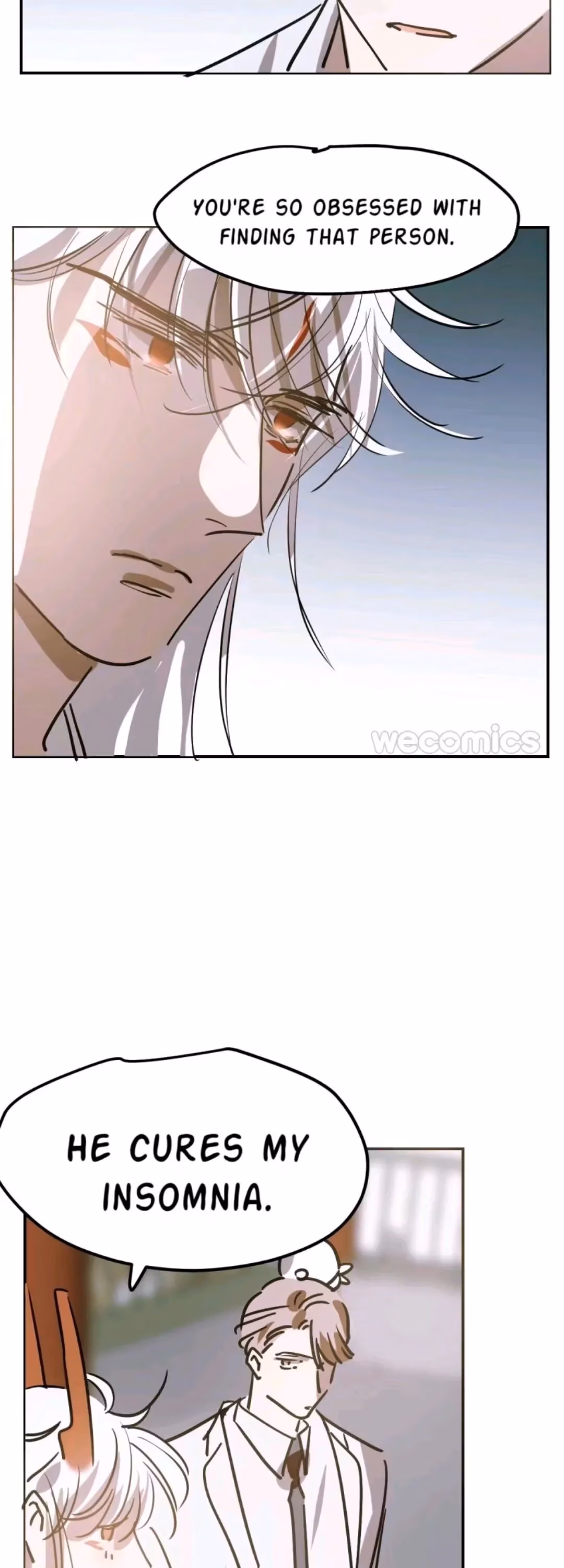 Read Dragon In Distress chapter 86 image 9 on Lezhin
