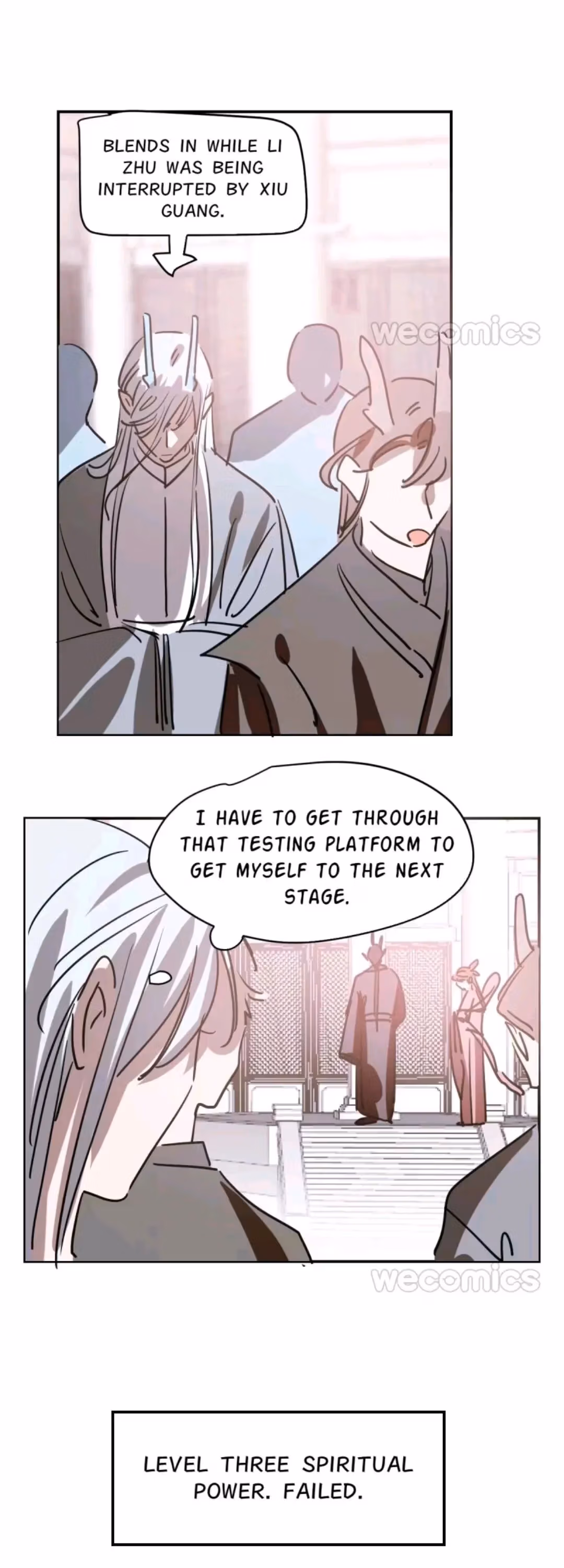 Read Dragon In Distress chapter 87 image 10 on Lezhin