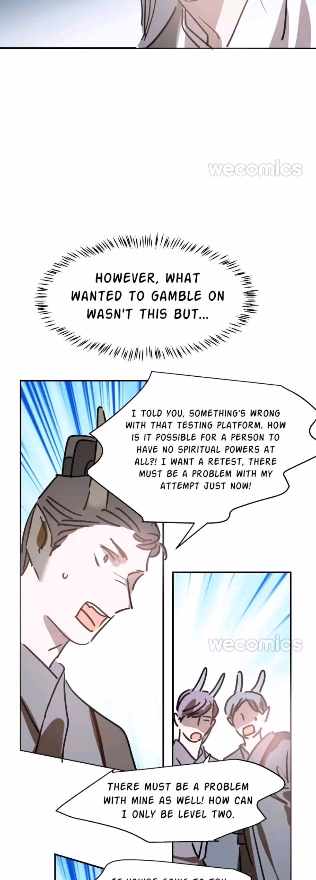 Read Dragon In Distress chapter 87 image 16 on Lezhin