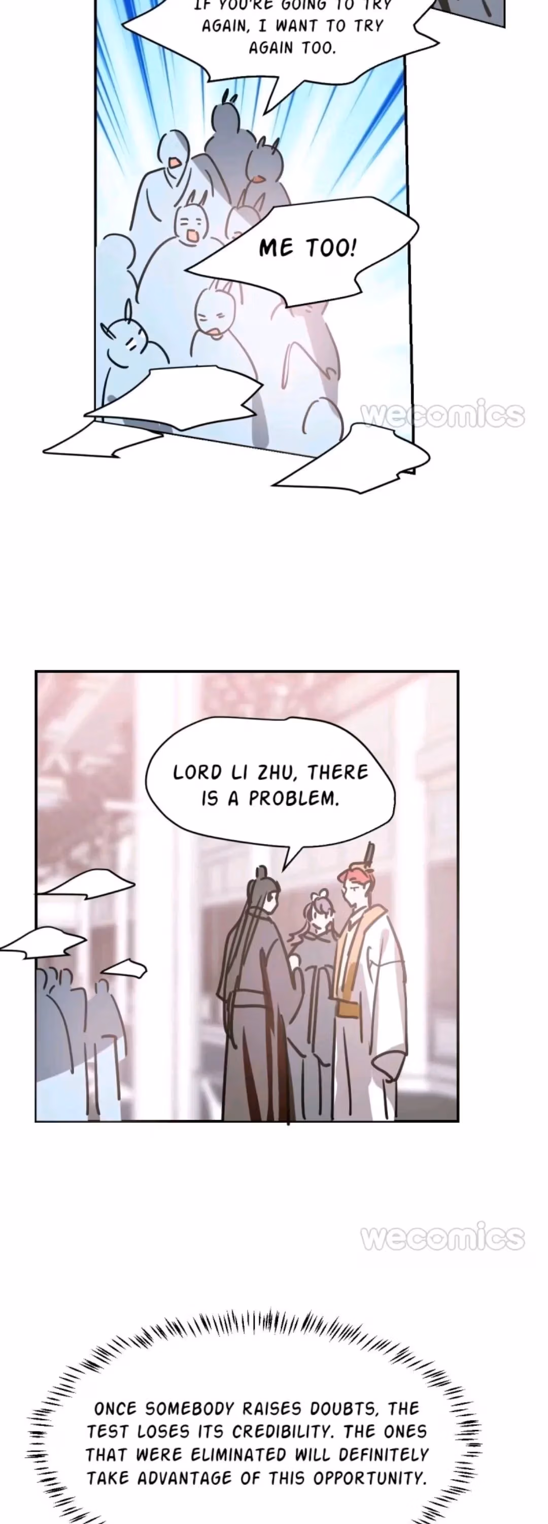 Read Dragon In Distress chapter 87 image 17 on Lezhin