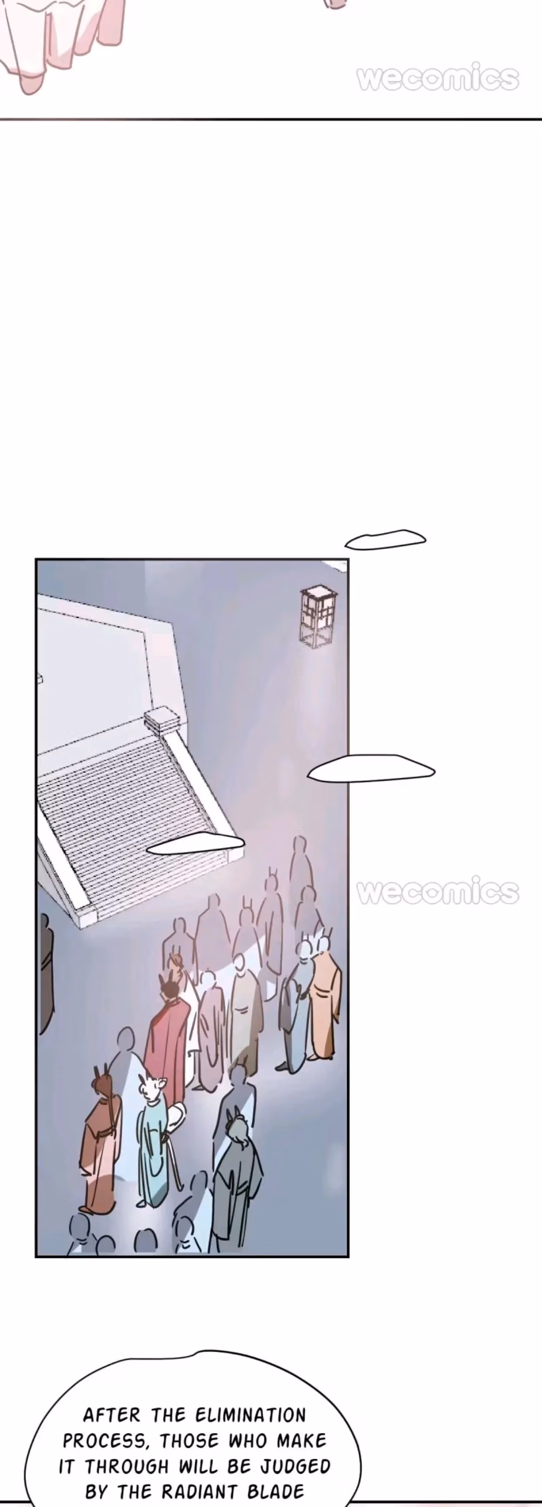 Read Dragon In Distress chapter 87 image 8 on Lezhin