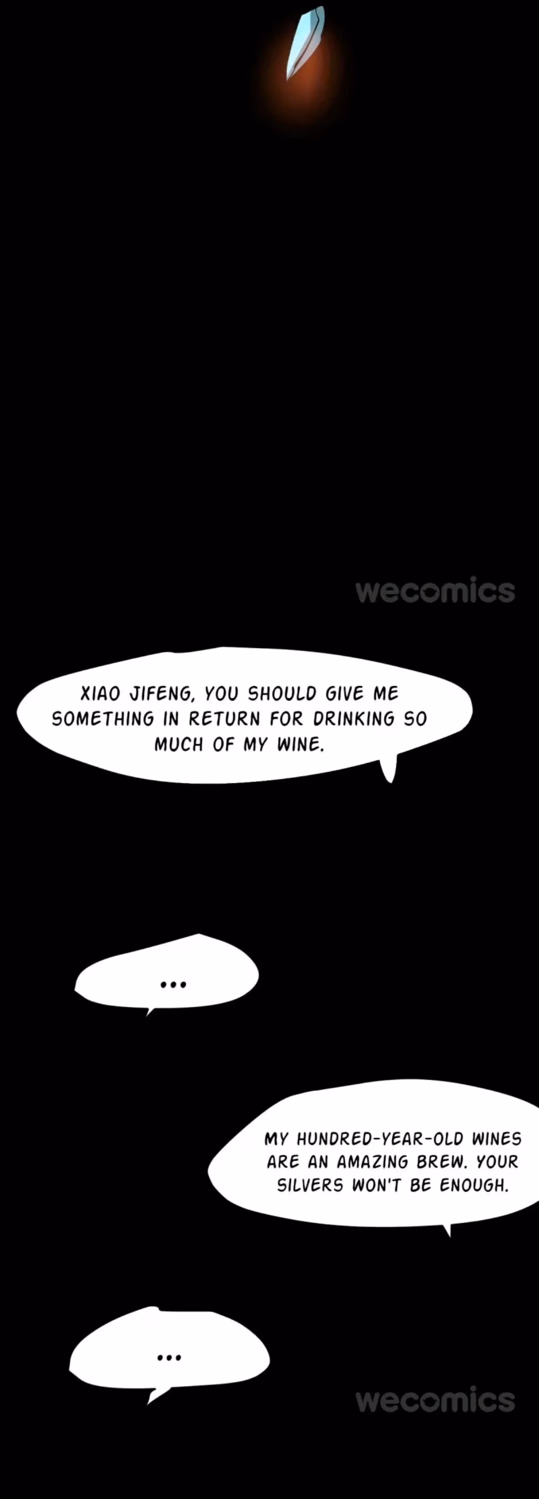 Read Dragon In Distress chapter 89 image 10 on Lezhin