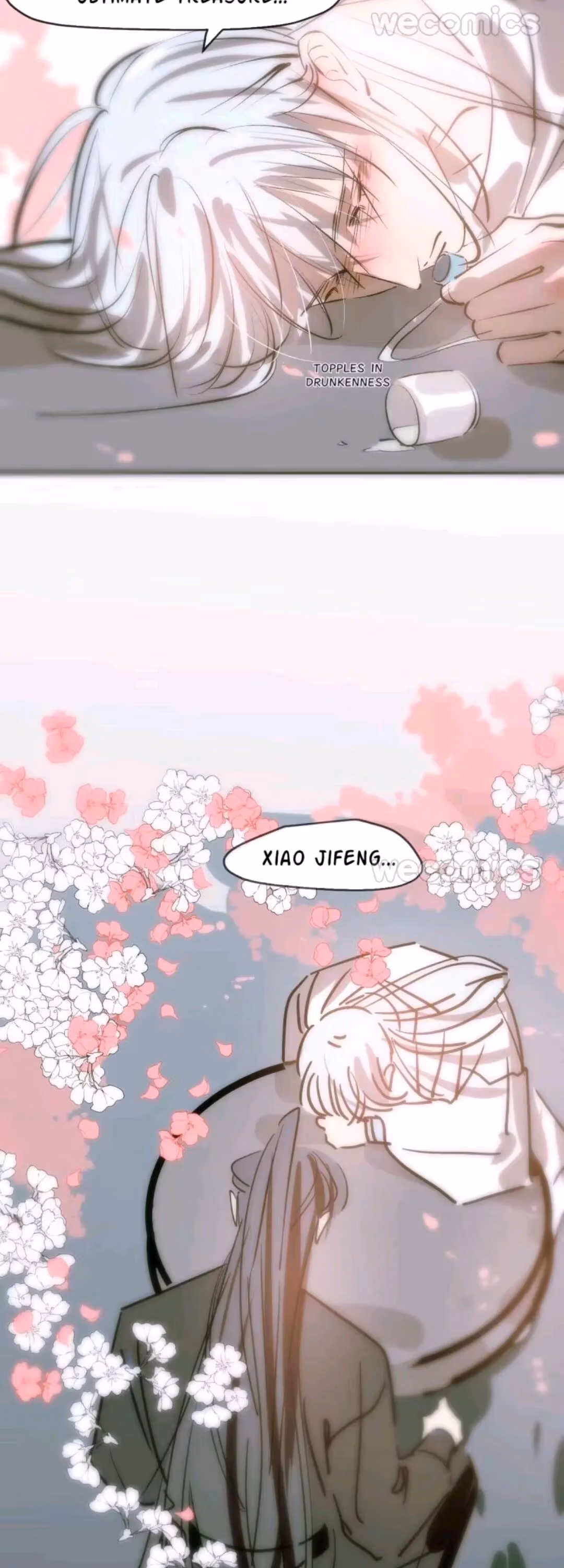 Read Dragon In Distress chapter 89 image 12 on Lezhin
