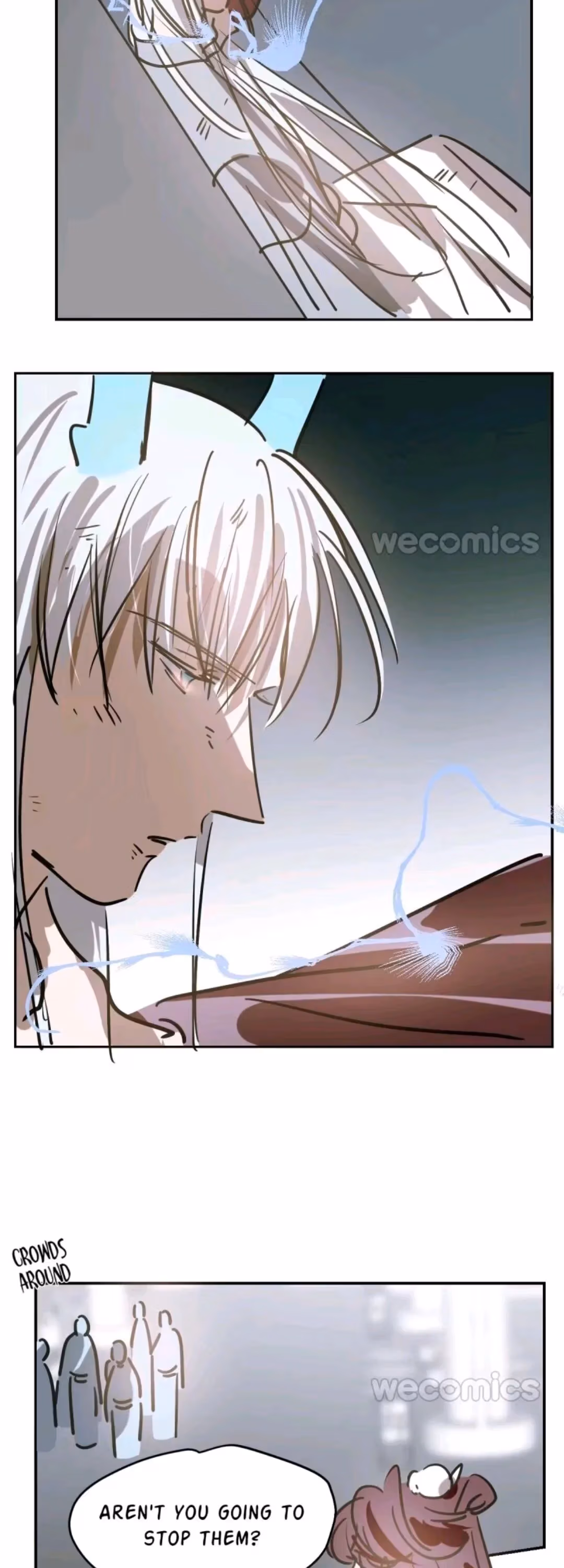 Read Dragon In Distress chapter 89 image 15 on Lezhin