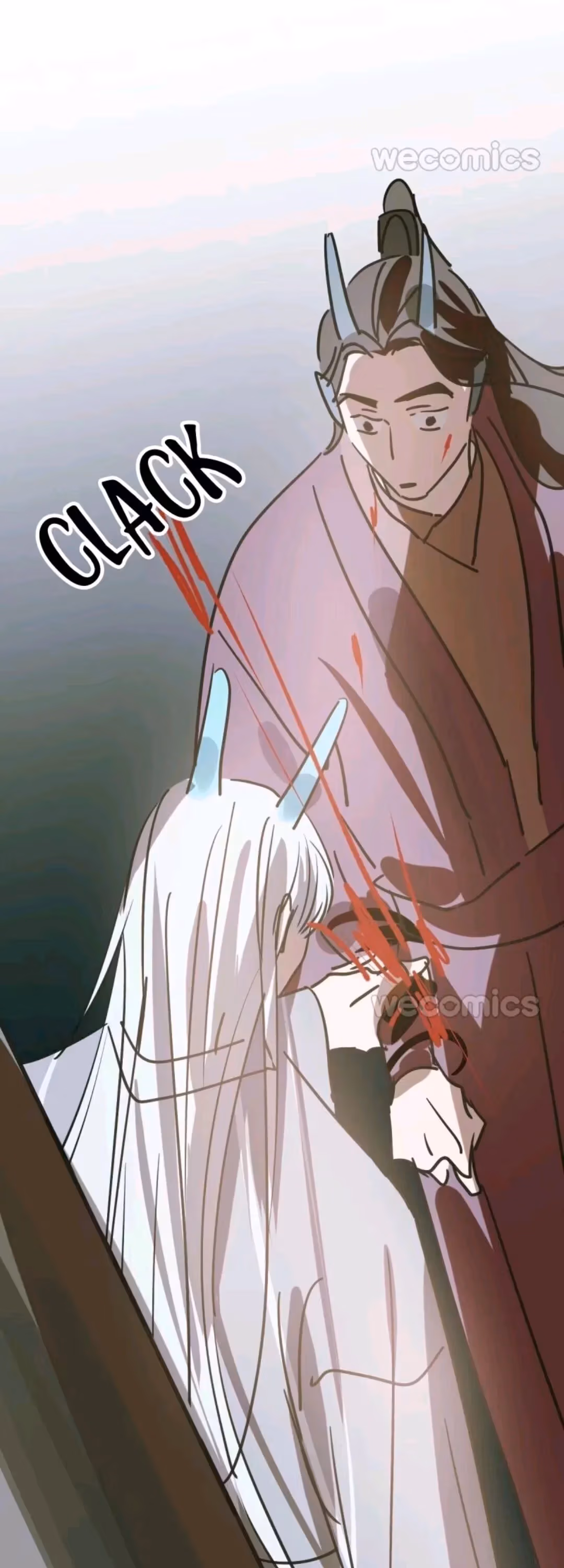 Read Dragon In Distress chapter 89 image 19 on Lezhin