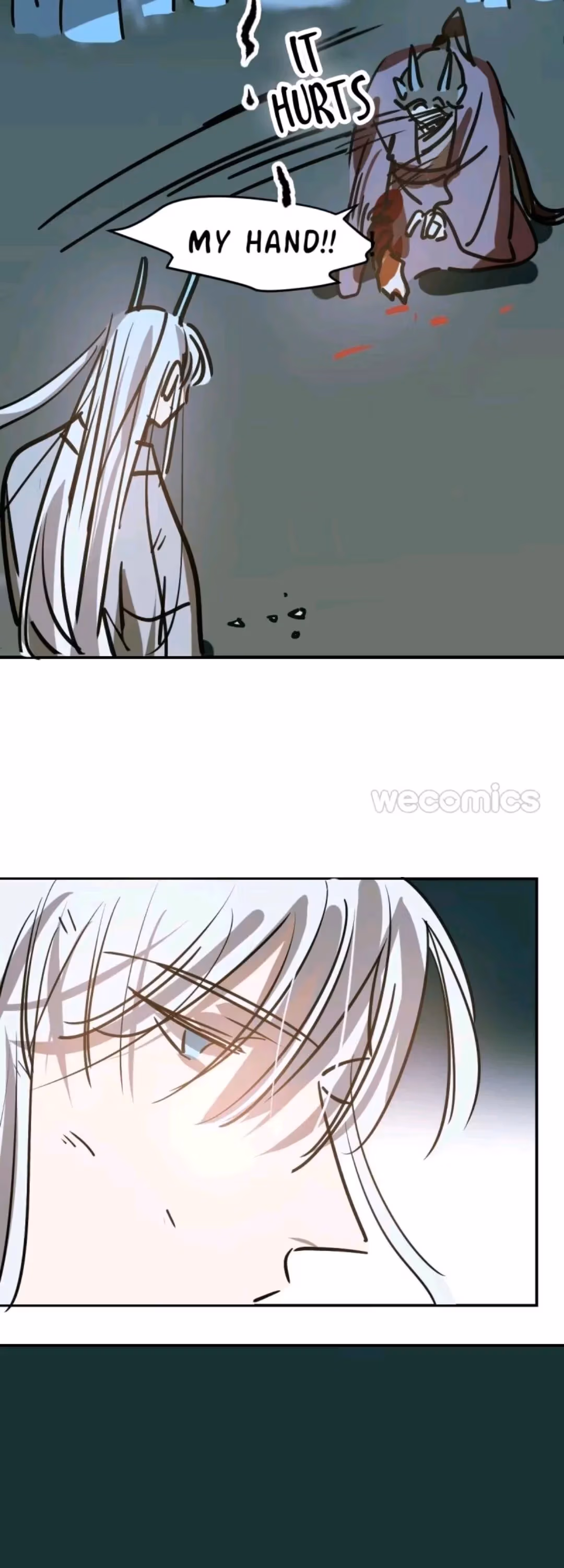 Read Dragon In Distress chapter 89 image 21 on Lezhin