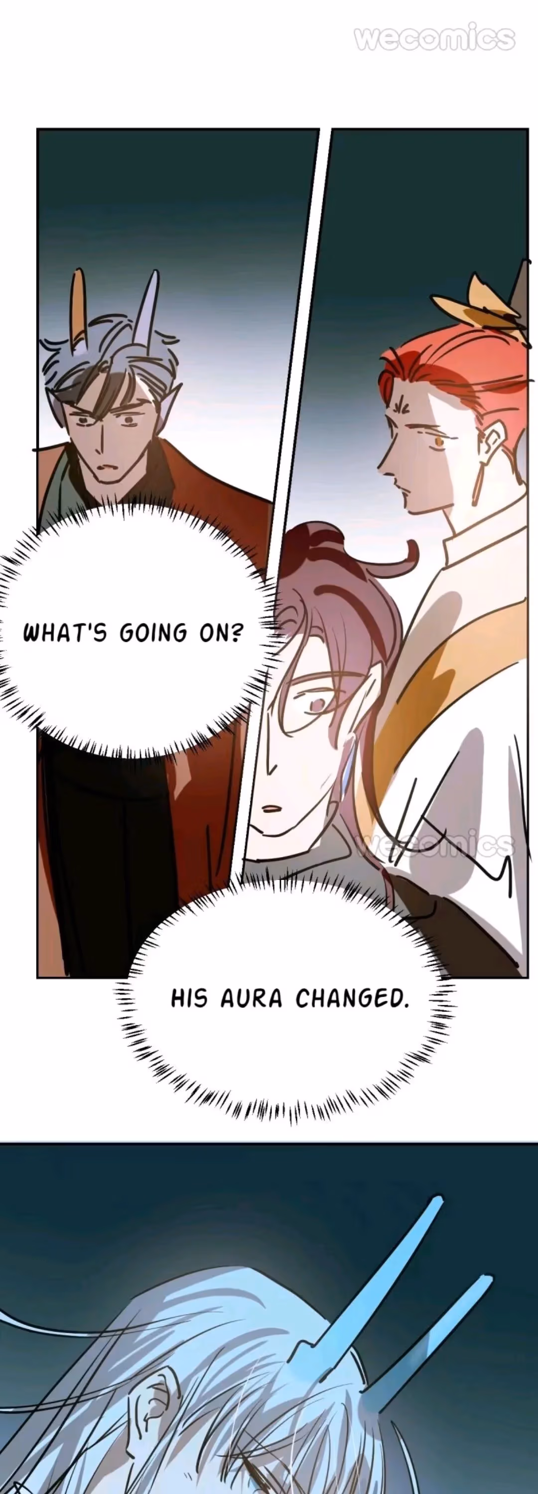 Read Dragon In Distress chapter 89 image 23 on Lezhin