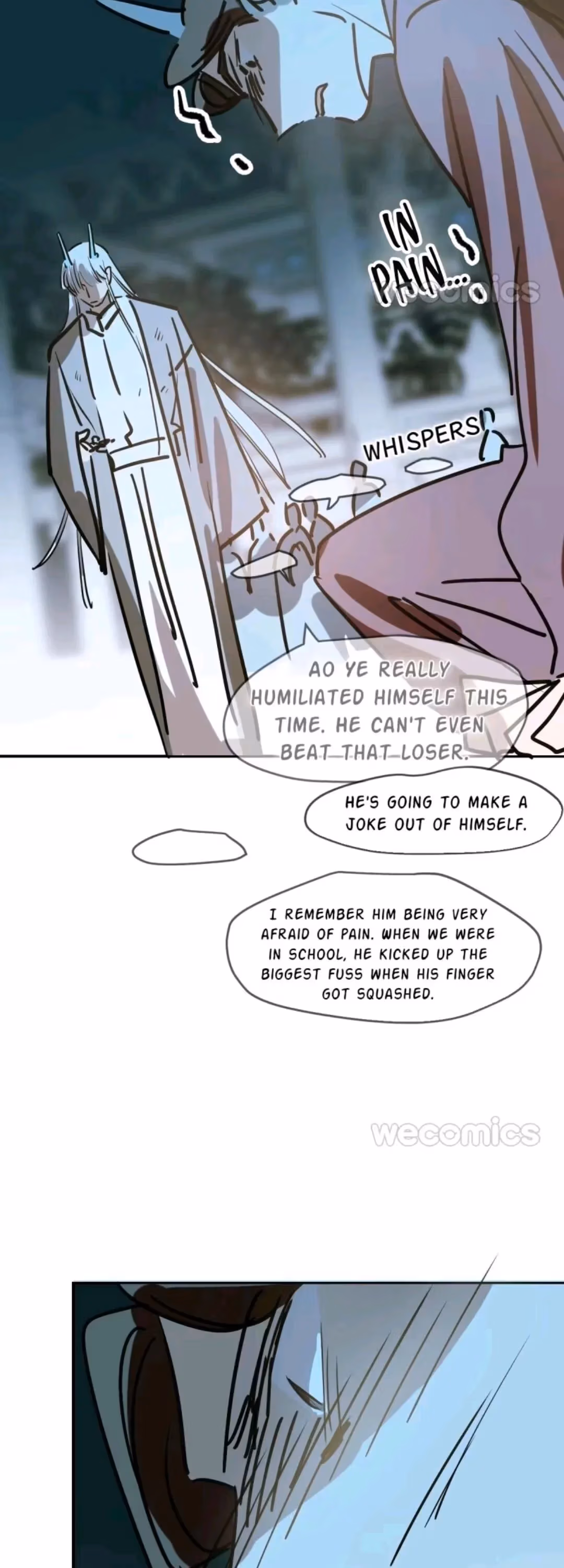 Read Dragon In Distress chapter 89 image 25 on Lezhin