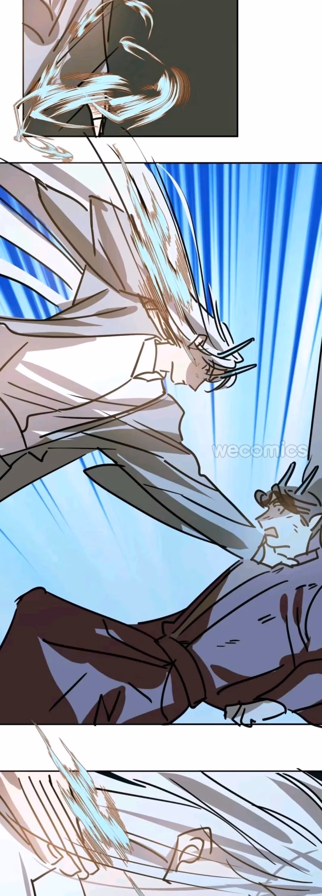 Read Dragon In Distress chapter 89 image 29 on Lezhin