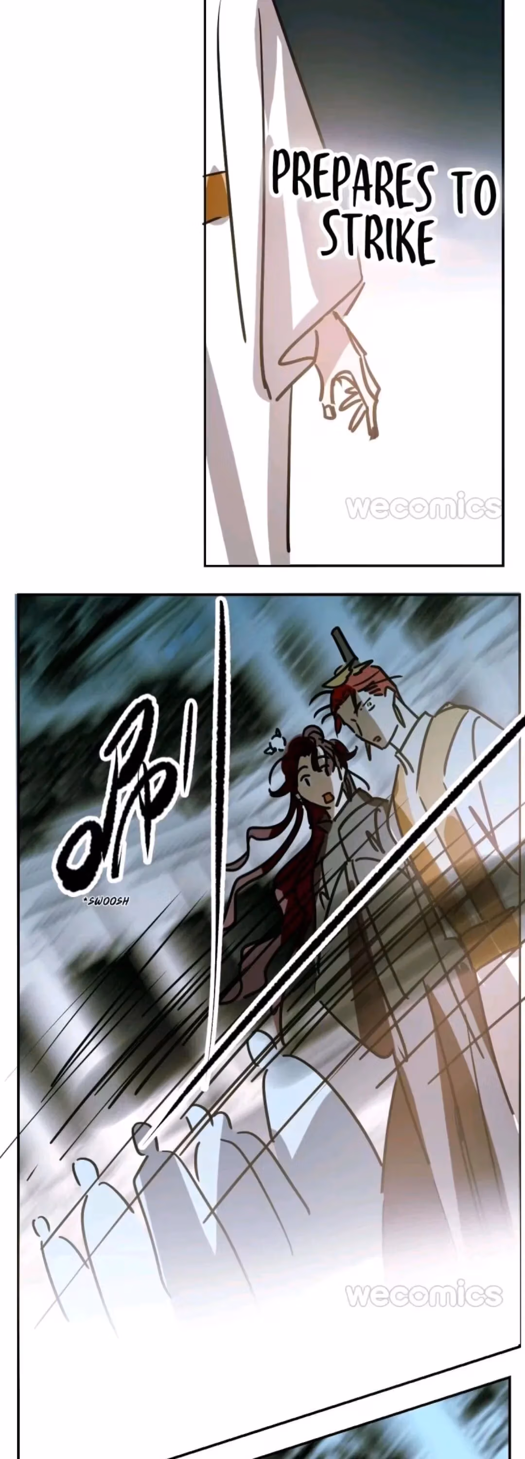 Read Dragon In Distress chapter 89 image 34 on Lezhin