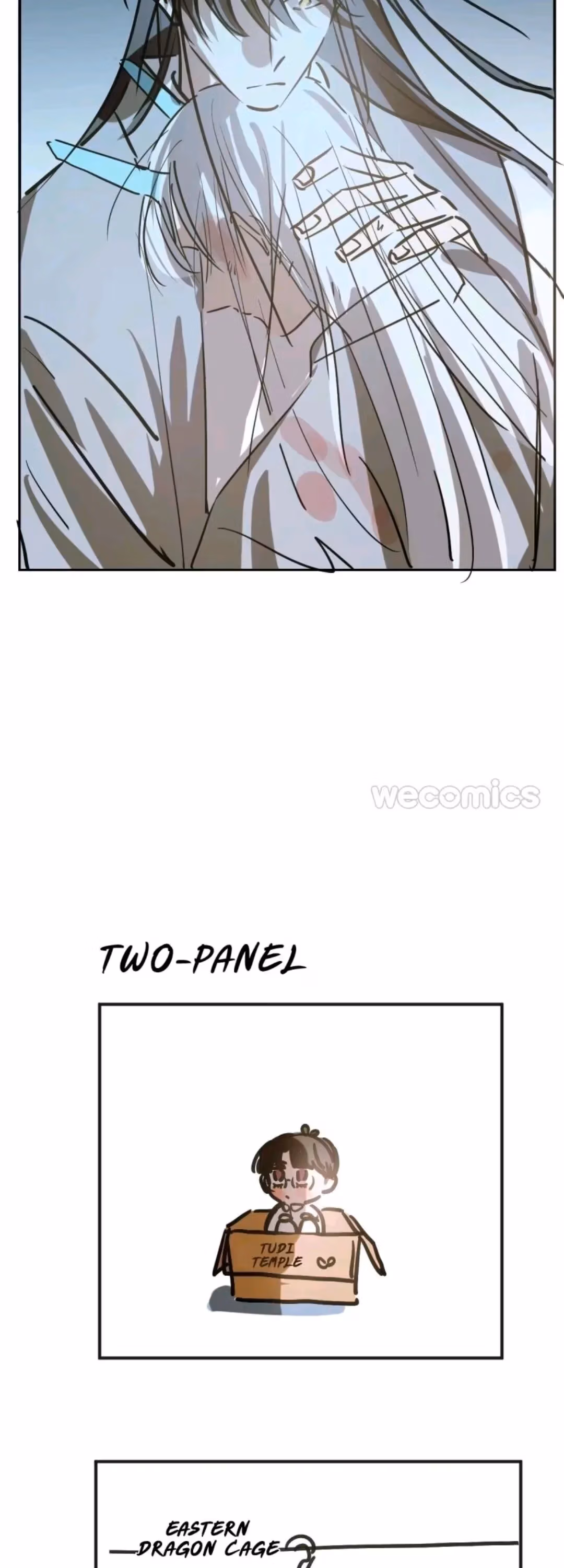 Read Dragon In Distress chapter 89 image 36 on Lezhin