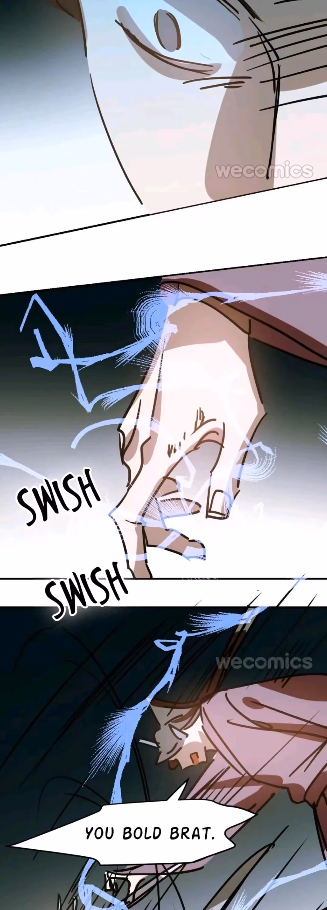 Read Dragon In Distress chapter 89 image 4 on Lezhin