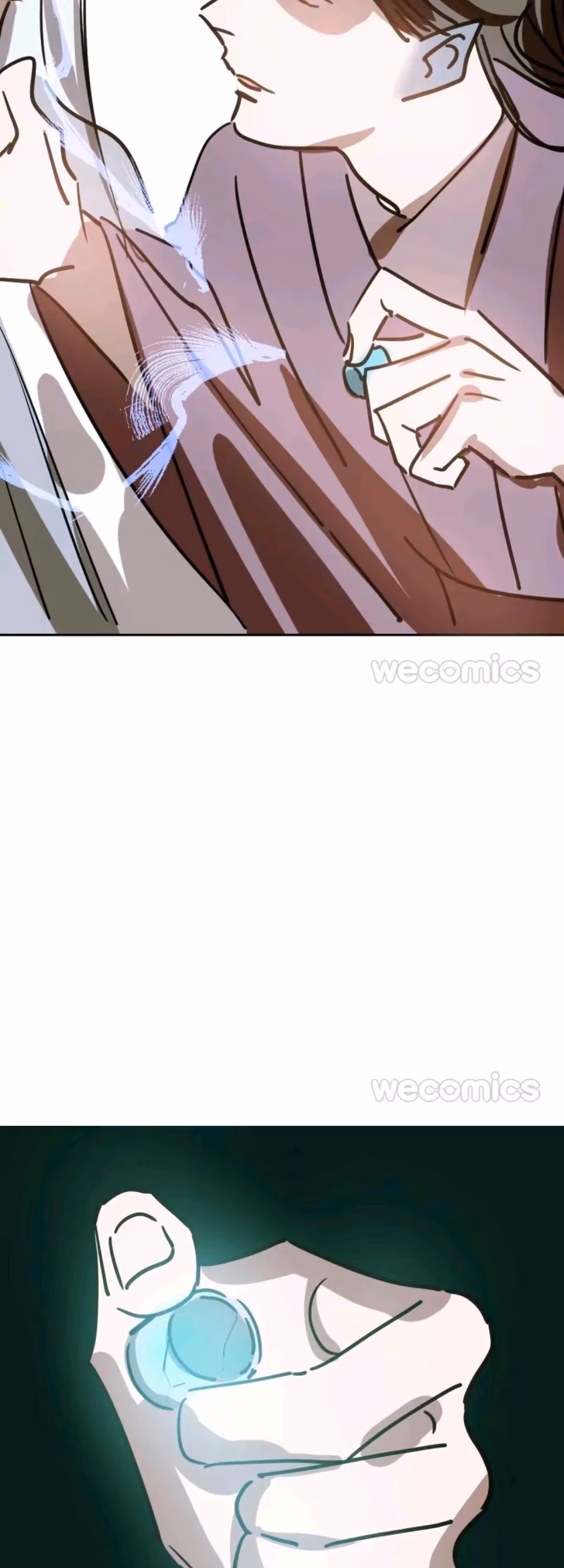 Read Dragon In Distress chapter 89 image 7 on Lezhin