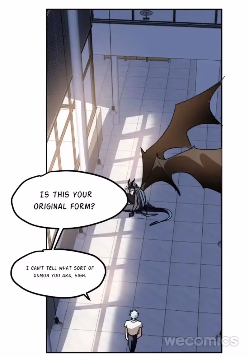 Read Dragon In Distress chapter 9 image 22 on Lezhin