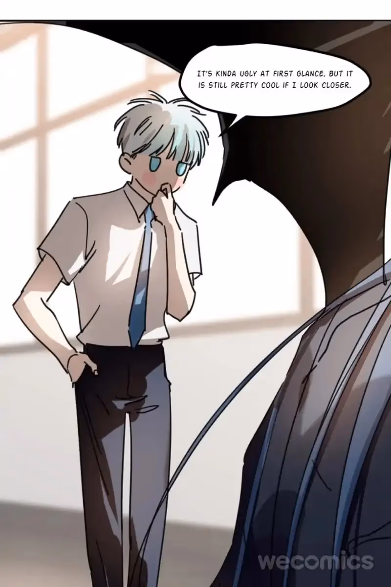 Read Dragon In Distress chapter 9 image 23 on Lezhin