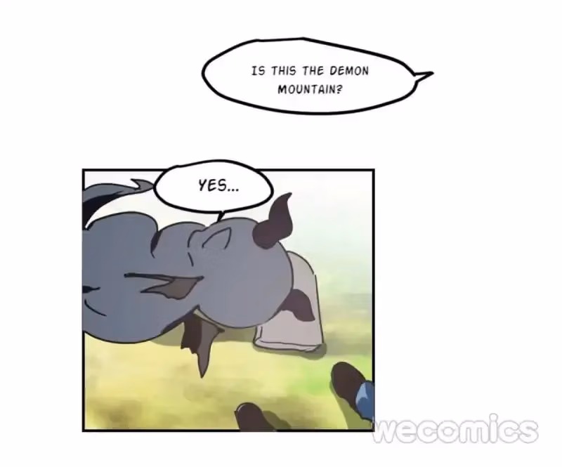 Read Dragon In Distress chapter 9 image 3 on Lezhin