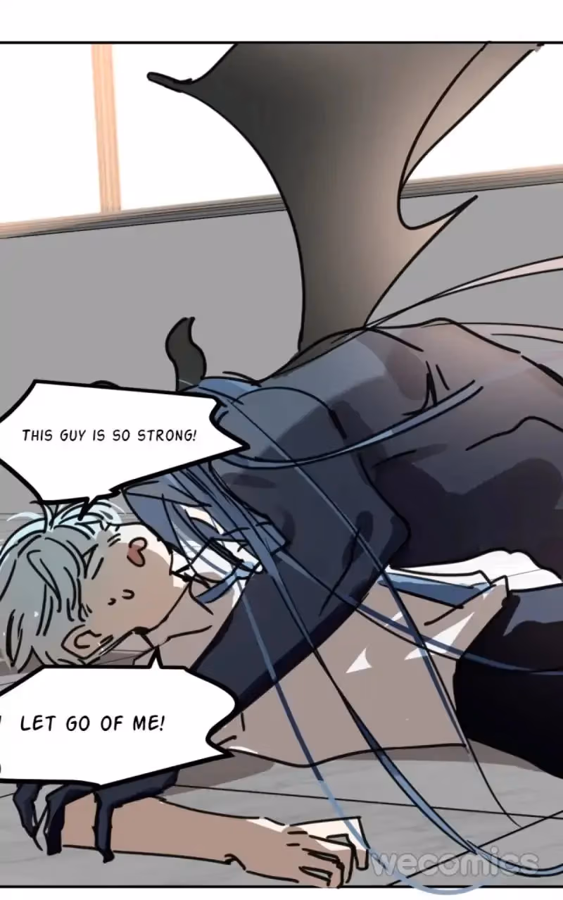 Read Dragon In Distress chapter 9 image 35 on Lezhin