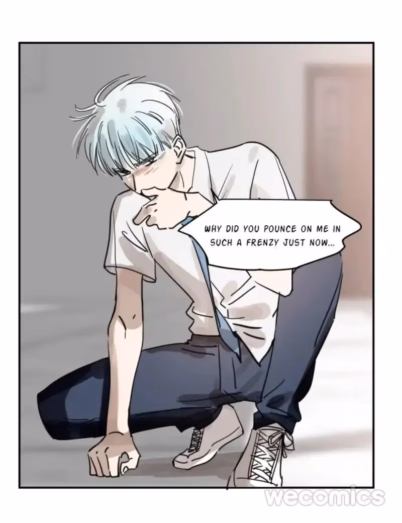 Read Dragon In Distress chapter 9 image 43 on Lezhin