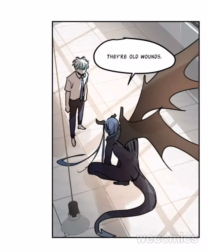 Read Dragon In Distress chapter 9 image 50 on Lezhin