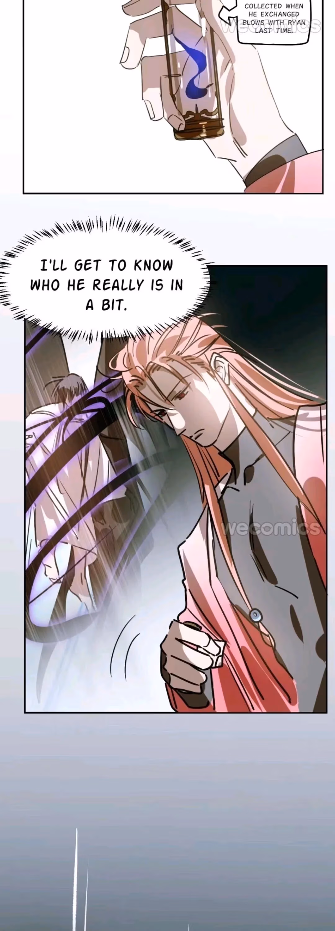 Read Dragon In Distress chapter 90 image 10 on Lezhin