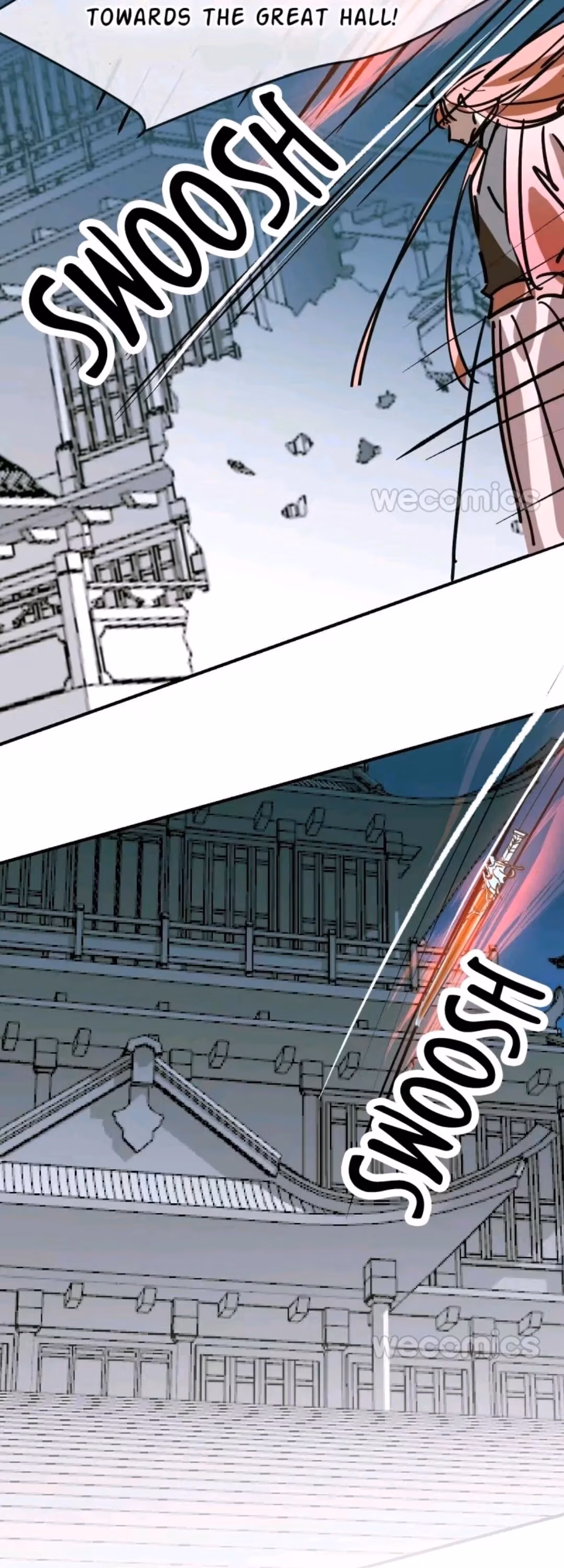 Read Dragon In Distress chapter 90 image 14 on Lezhin
