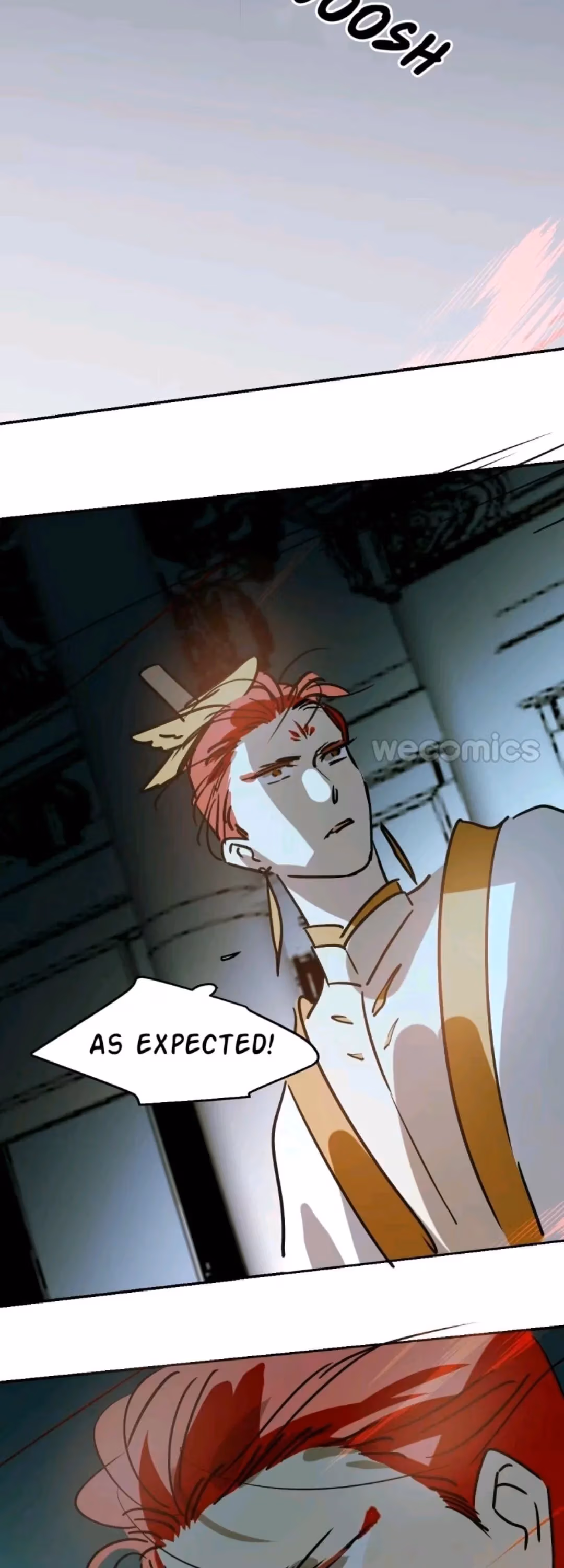 Read Dragon In Distress chapter 90 image 16 on Lezhin