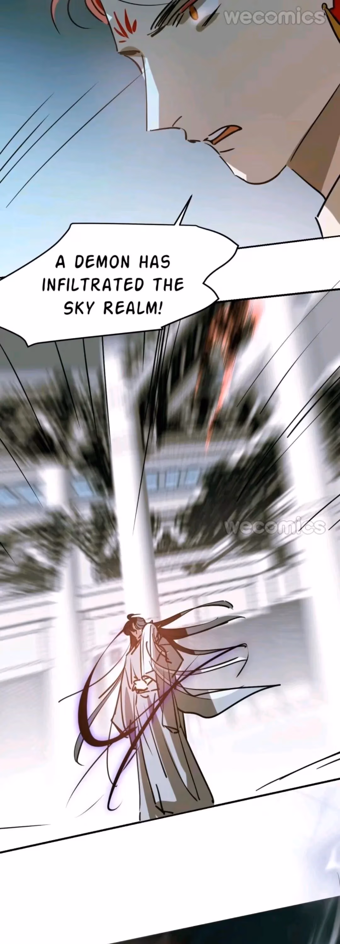 Read Dragon In Distress chapter 90 image 17 on Lezhin