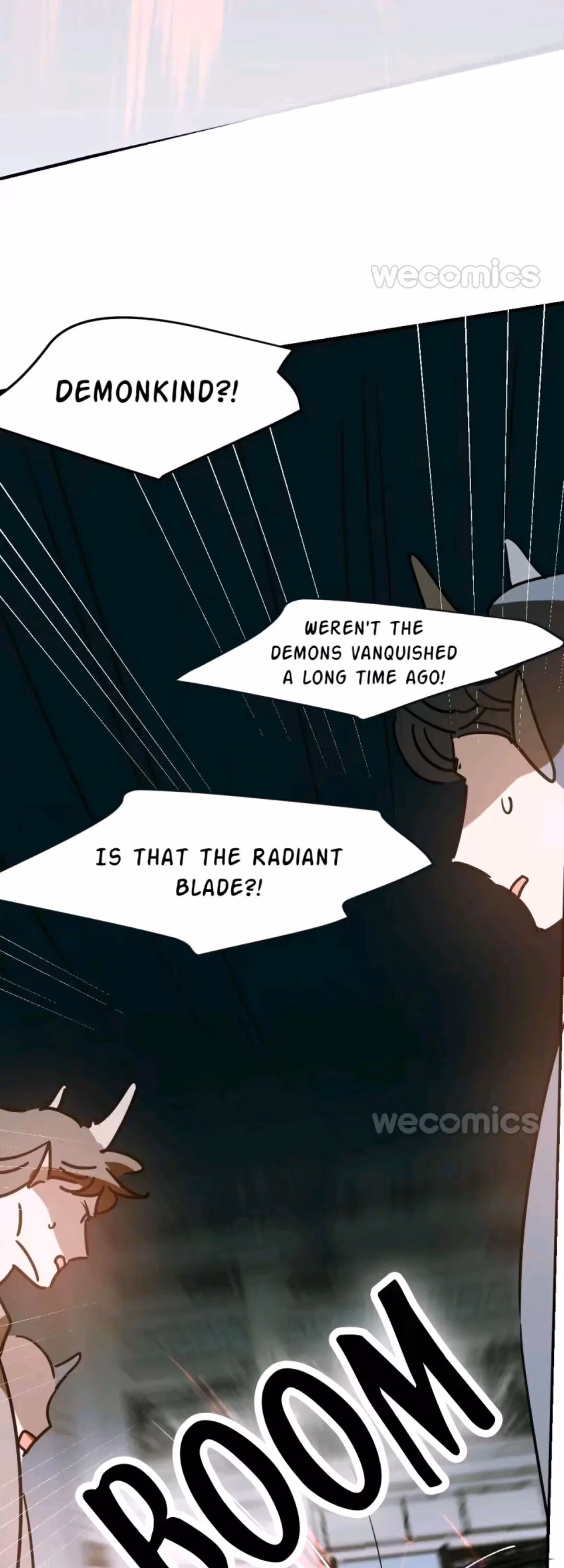 Read Dragon In Distress chapter 90 image 19 on Lezhin
