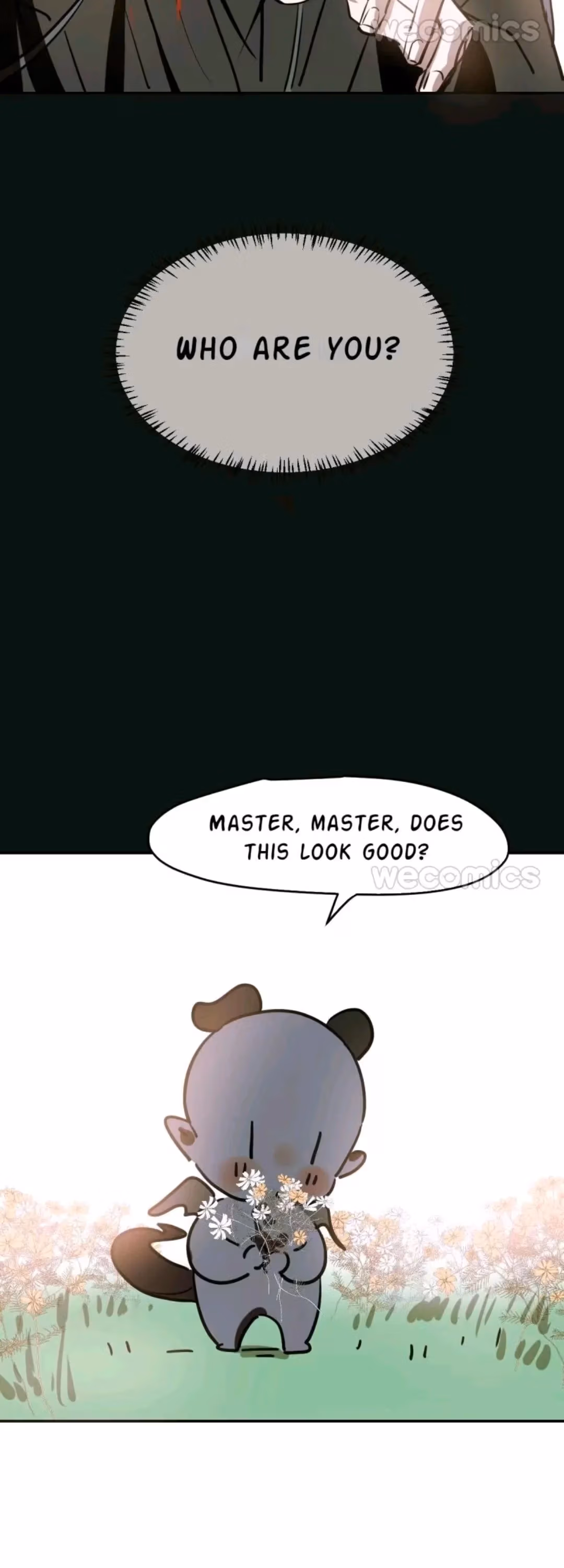 Read Dragon In Distress chapter 90 image 2 on Lezhin