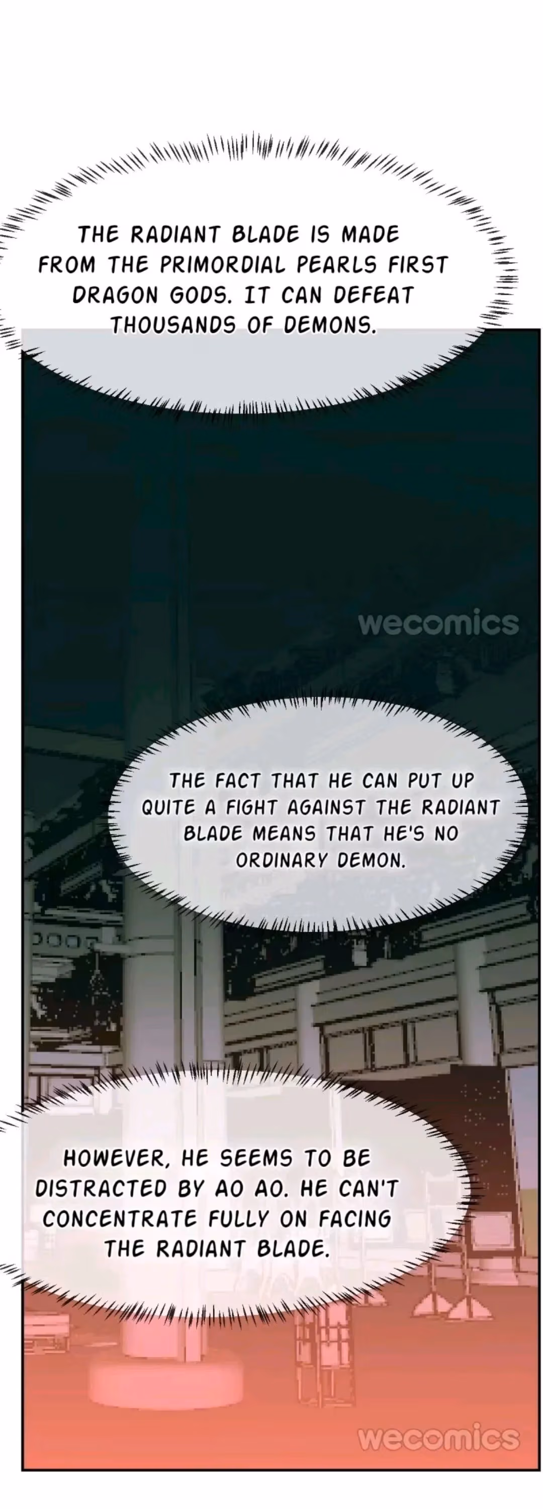 Read Dragon In Distress chapter 90 image 21 on Lezhin