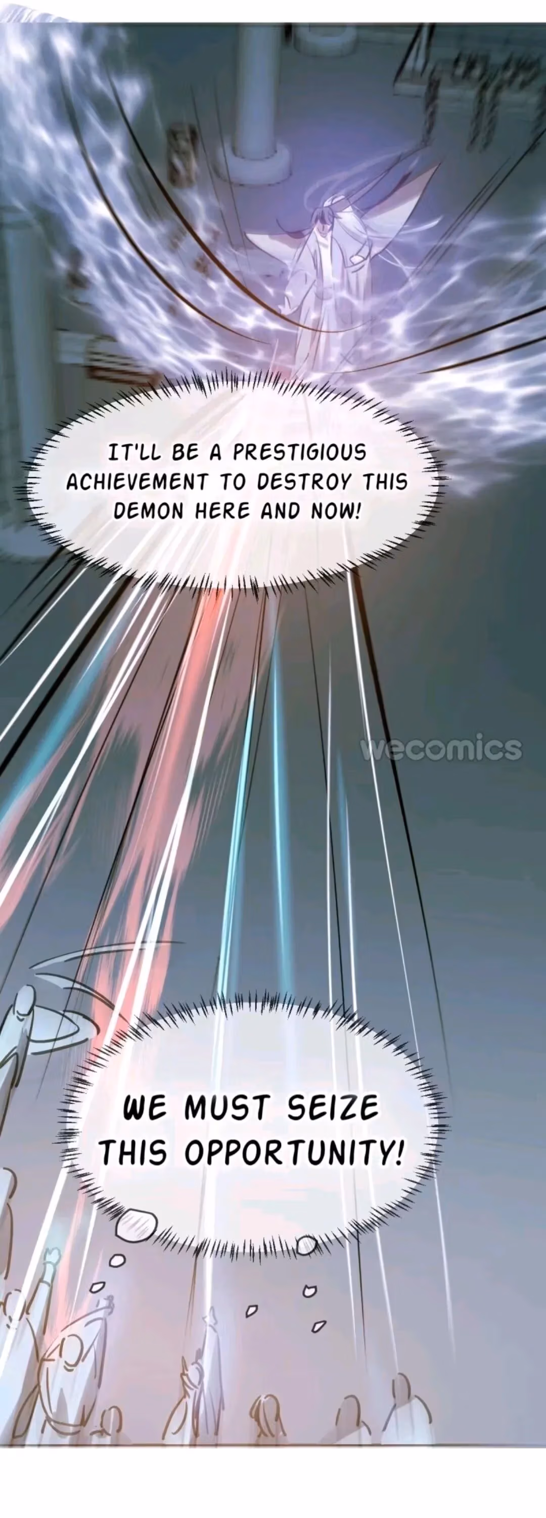 Read Dragon In Distress chapter 90 image 22 on Lezhin