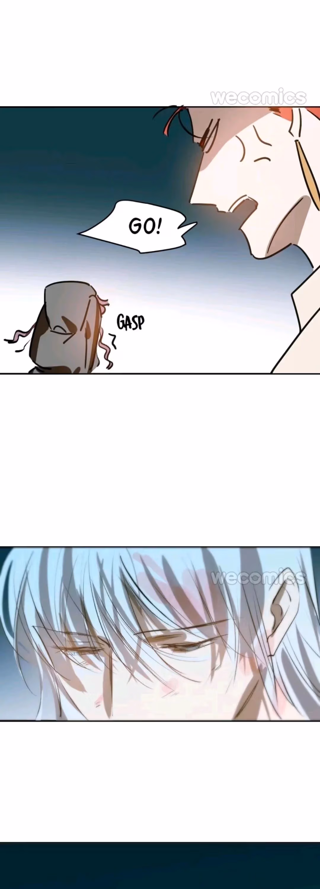 Read Dragon In Distress chapter 90 image 24 on Lezhin