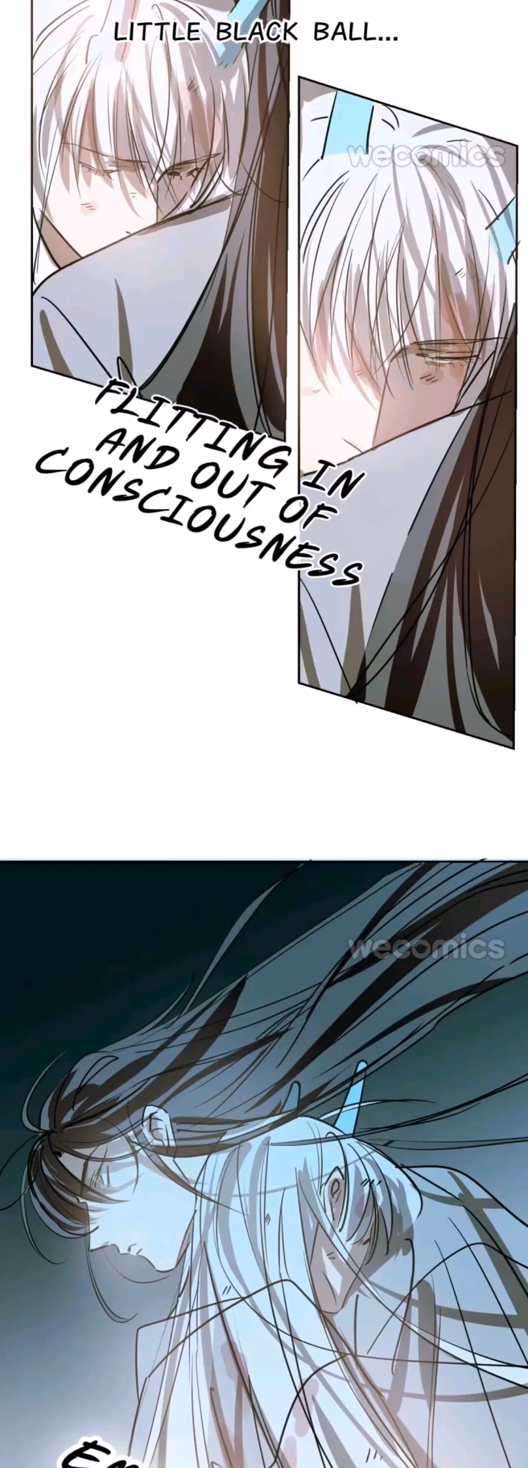 Read Dragon In Distress chapter 90 image 4 on Lezhin