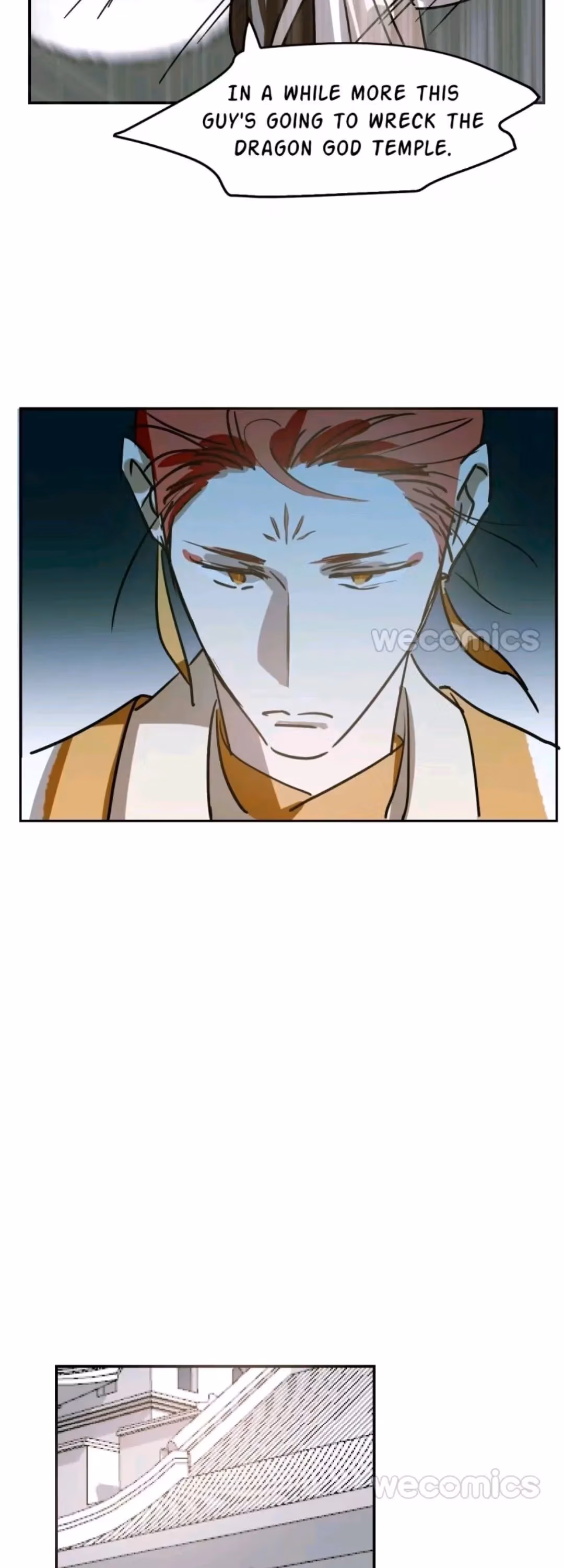 Read Dragon In Distress chapter 90 image 8 on Lezhin
