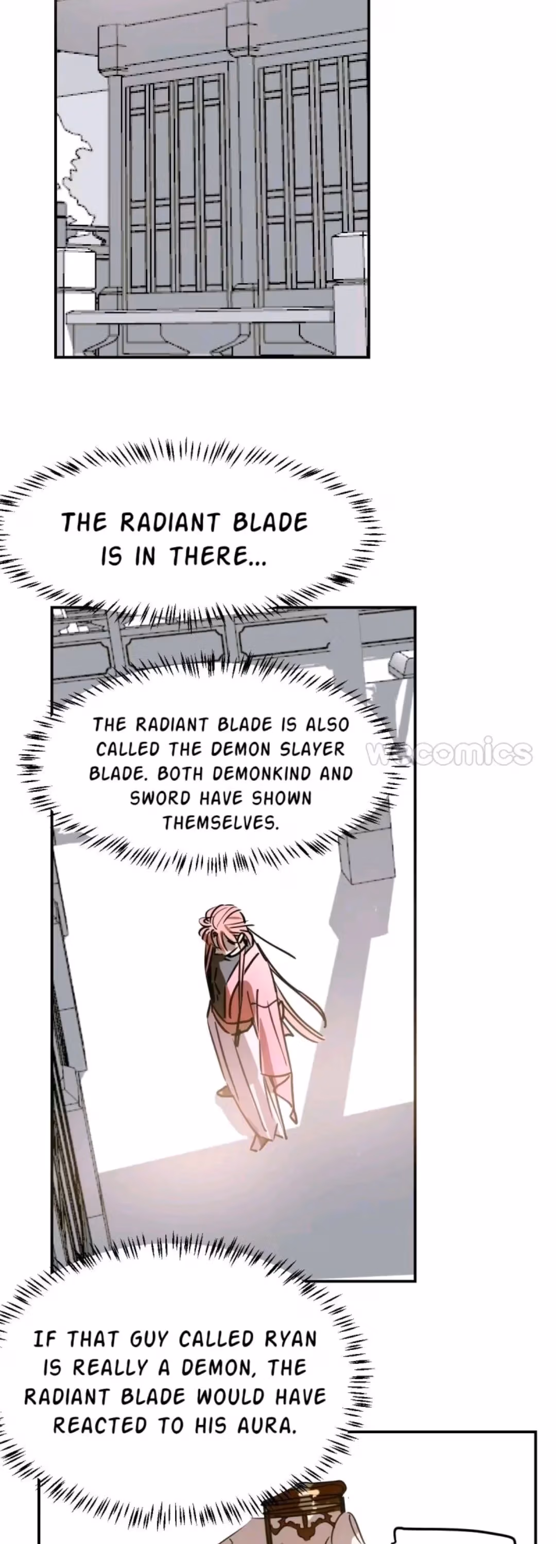 Read Dragon In Distress chapter 90 image 9 on Lezhin