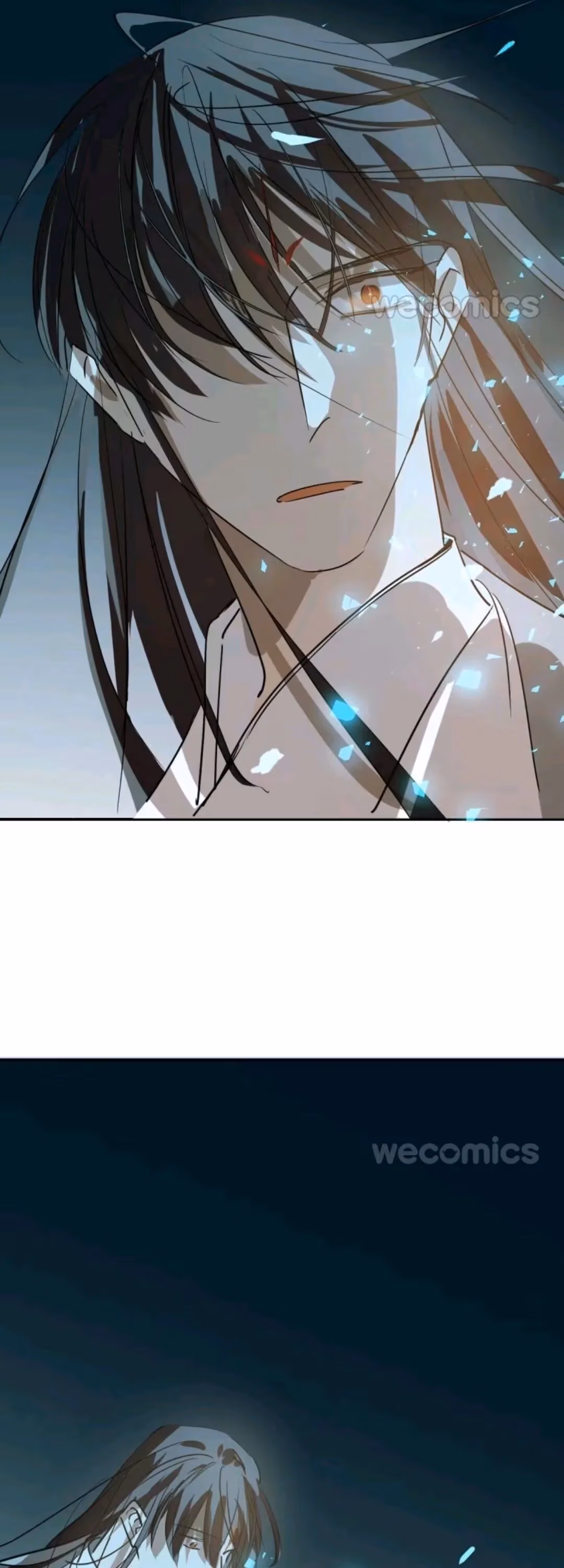 Read Dragon In Distress chapter 91 image 11 on Lezhin