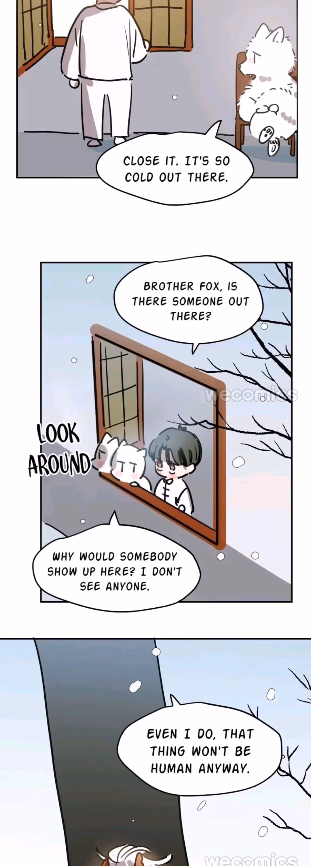 Read Dragon In Distress chapter 91 image 17 on Lezhin