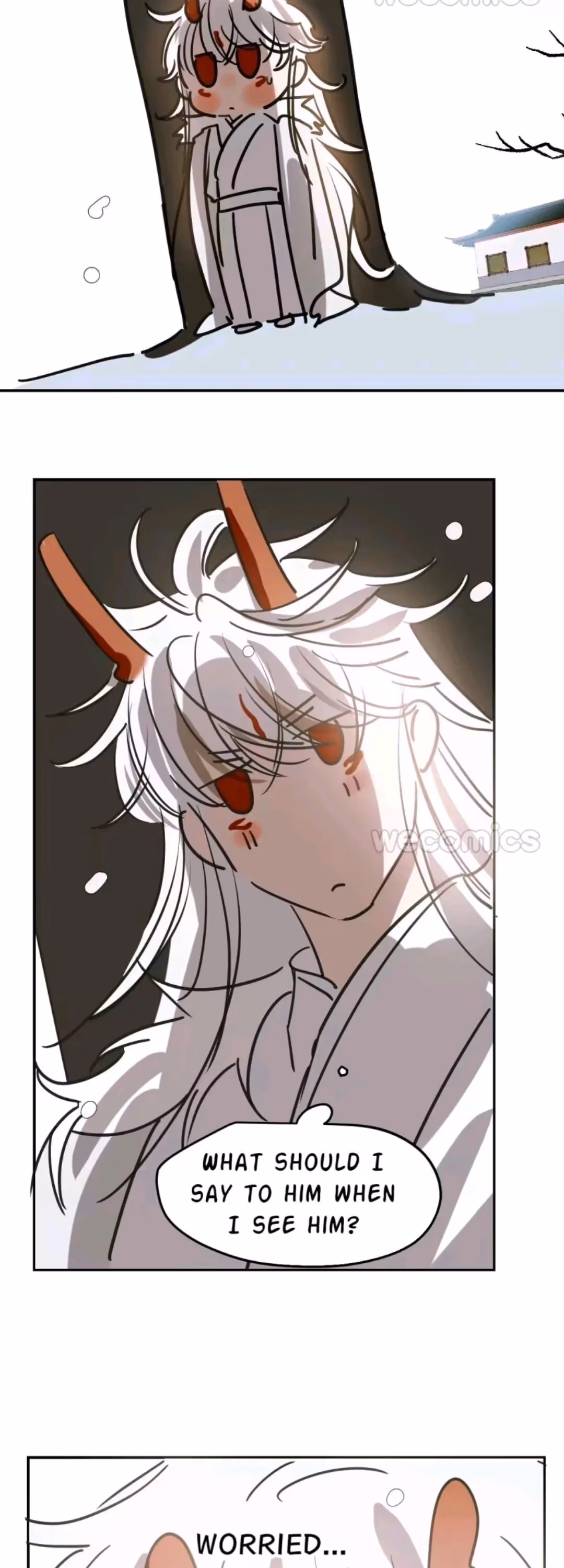 Read Dragon In Distress chapter 91 image 18 on Lezhin