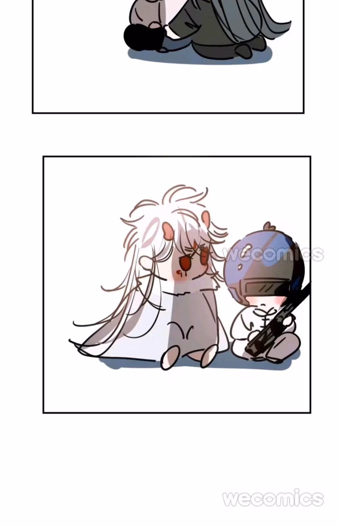Read Dragon In Distress chapter 91 image 24 on Lezhin