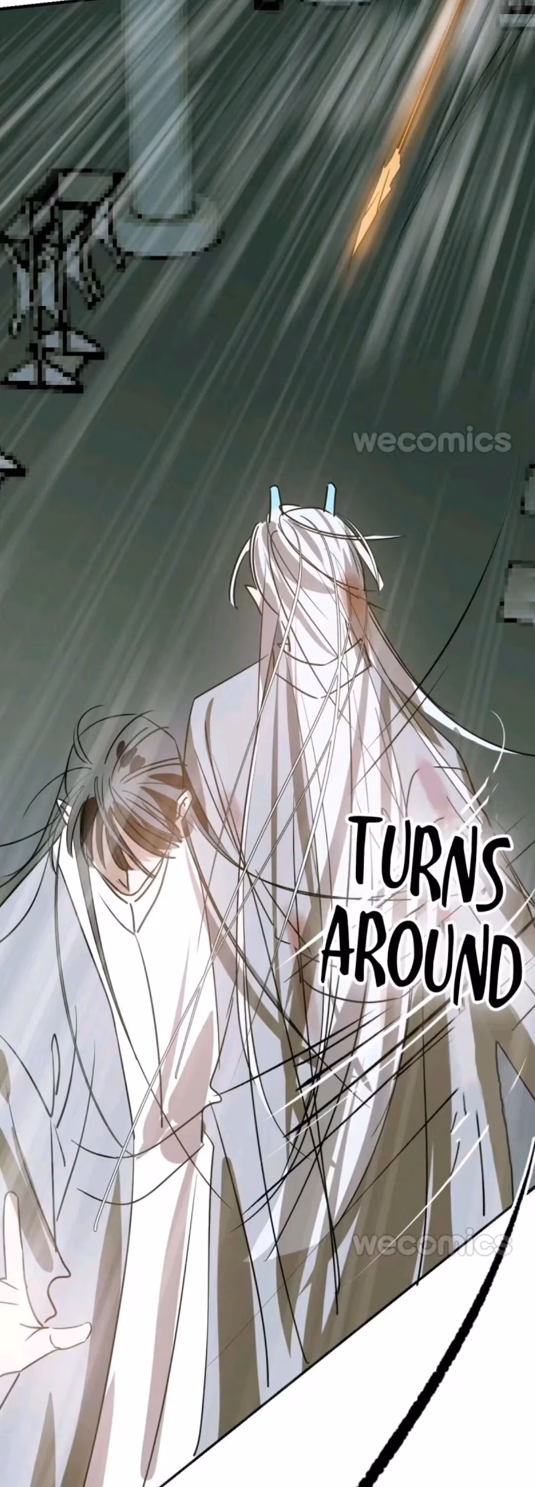 Read Dragon In Distress chapter 91 image 5 on Lezhin