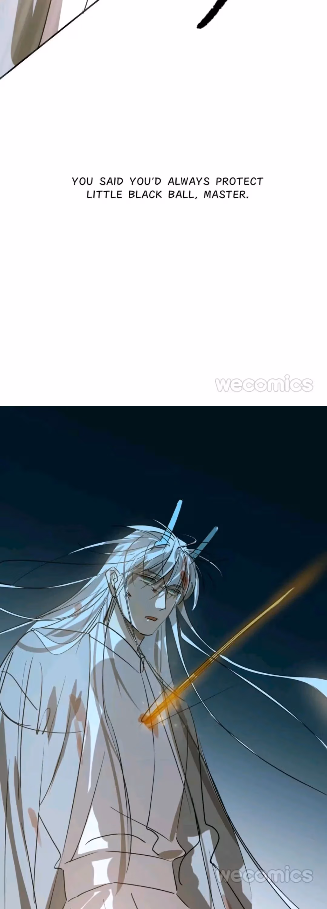 Read Dragon In Distress chapter 91 image 6 on Lezhin