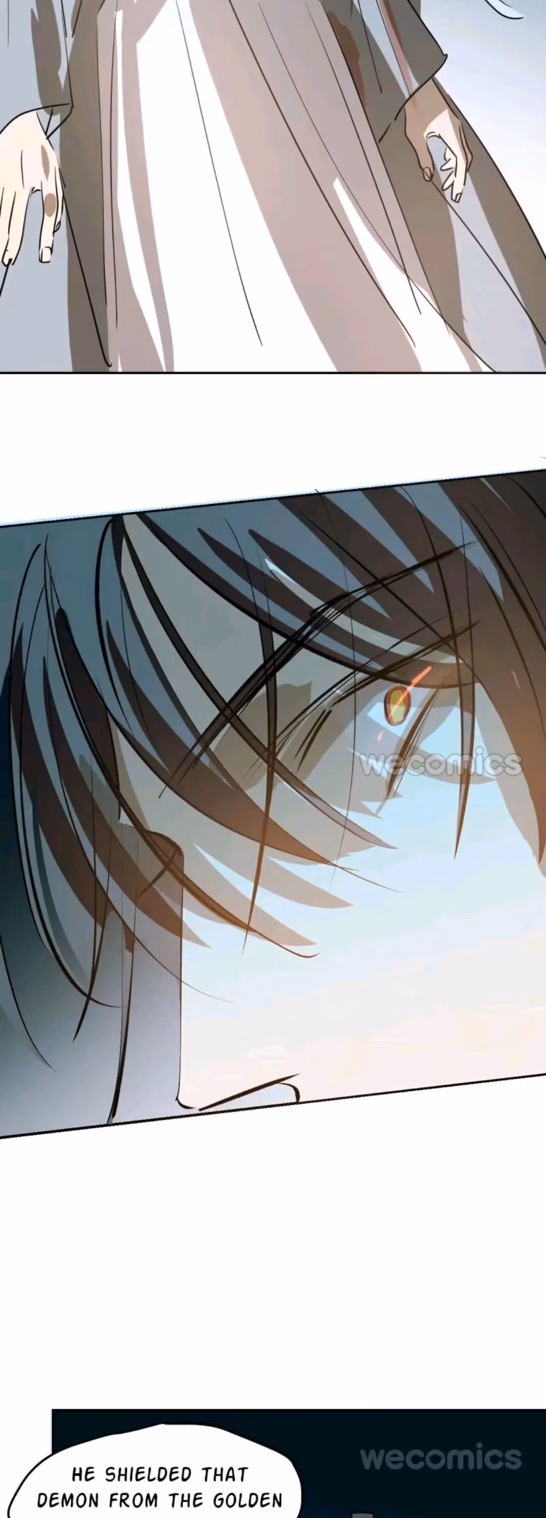Read Dragon In Distress chapter 91 image 7 on Lezhin