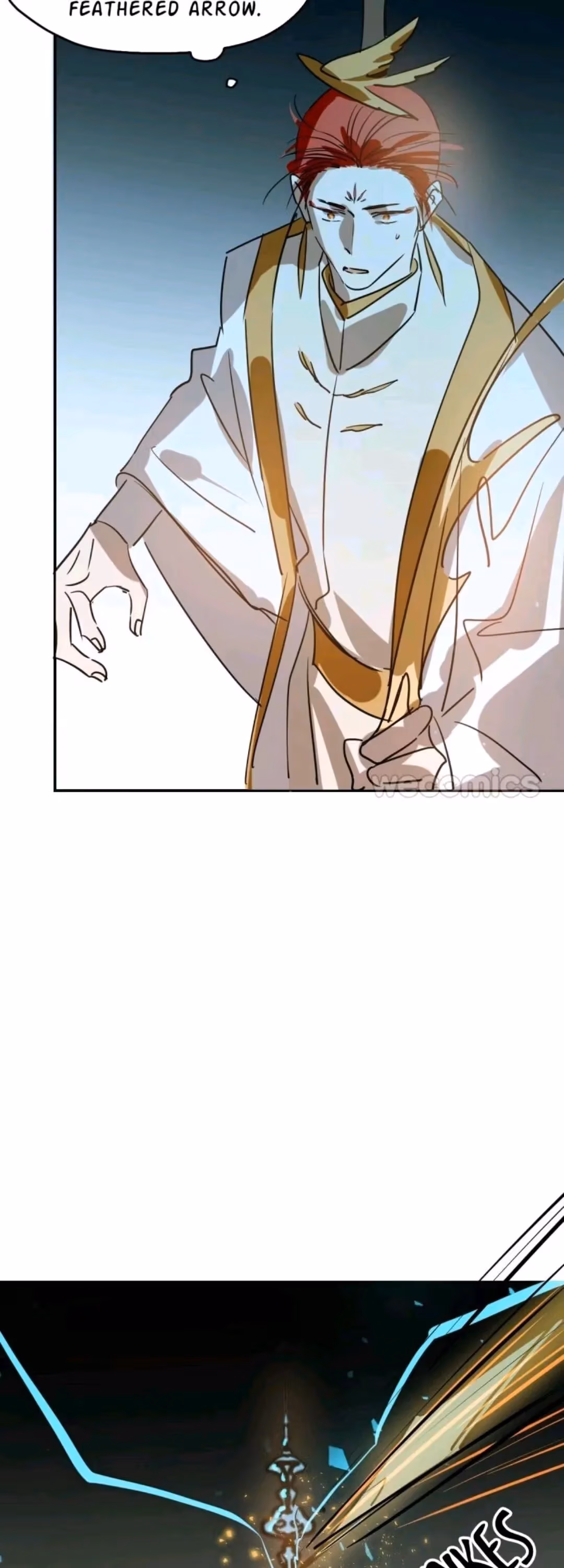 Read Dragon In Distress chapter 91 image 8 on Lezhin